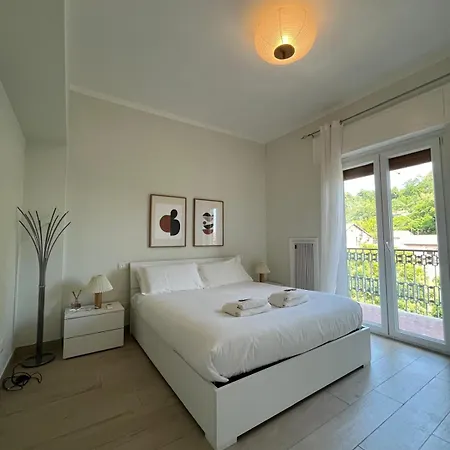 La Dolce - Modern Comfort In Prati-vatican Apartment