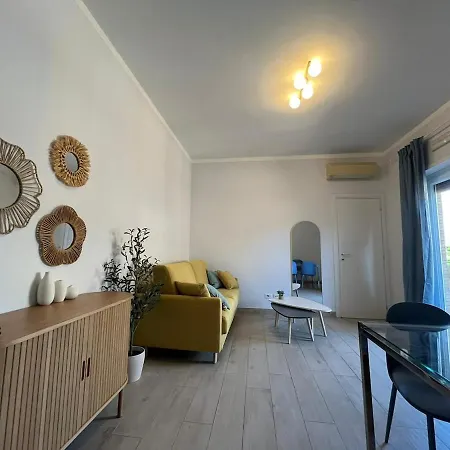 La Dolce - Modern Comfort In Prati-vatican Apartment Rome