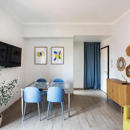La Dolce - Modern Comfort In Prati-vatican Lejlighed