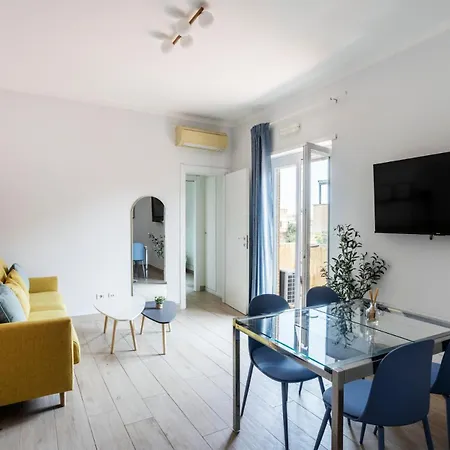 La Dolce - Modern Comfort In Prati-vatican *