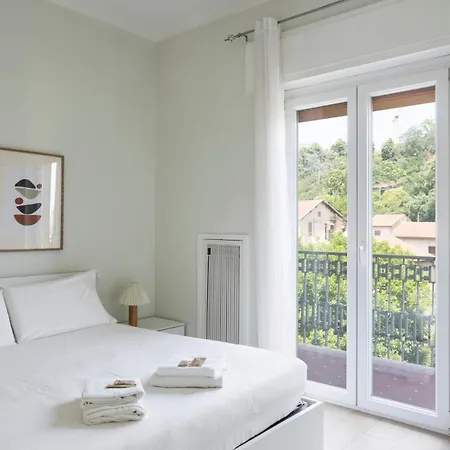 La Dolce - Modern Comfort In Prati-vatican Lejlighed