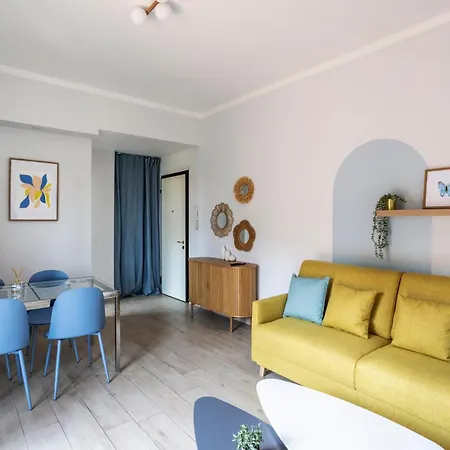Lejlighed La Dolce - Modern Comfort In Prati-vatican *