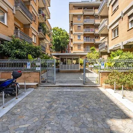 La Dolce - Modern Comfort In Prati-vatican רומא