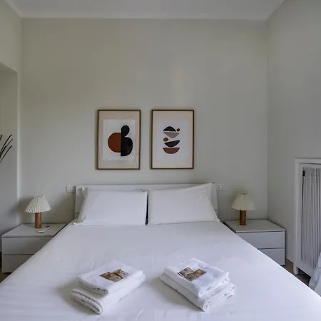 Lejlighed La Dolce - Modern Comfort In Prati-vatican *