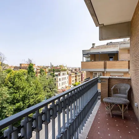 La Dolce - Modern Comfort In Prati-vatican *